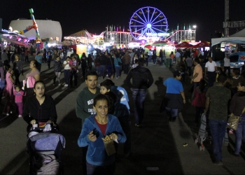 Por segundo año realizarán feria de San Carlos