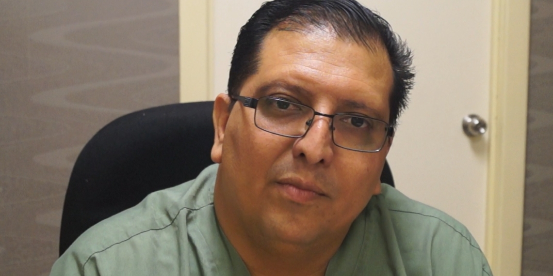 Director de hospital asegura que no le han notificado cambio de puesto