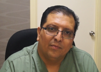 Director de hospital asegura que no le han notificado cambio de puesto