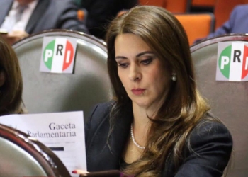 Renuncia Carolina Viggiano a secretaría jurídica del PRI