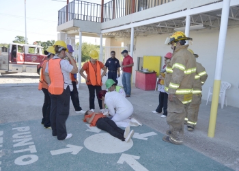 Realizarán mega simulacro en Acuña