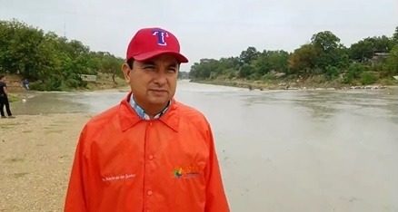 Lluvia provoca encharcamientos en Acuña