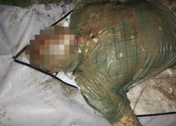 Flota otro cuerpo en el Río Bravo