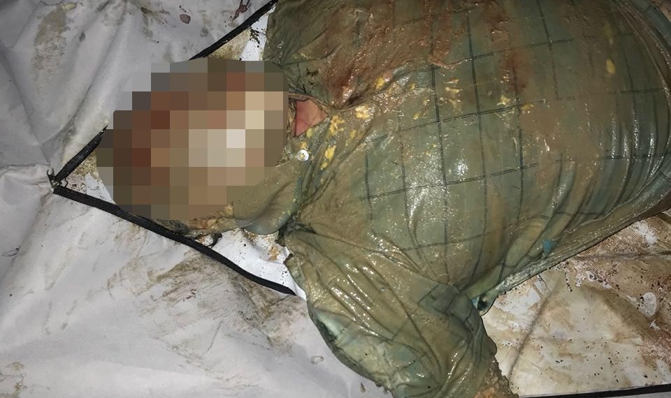 Flota otro cuerpo en el Río Bravo