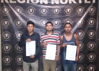 Contaban con orden de aprehesión por robo