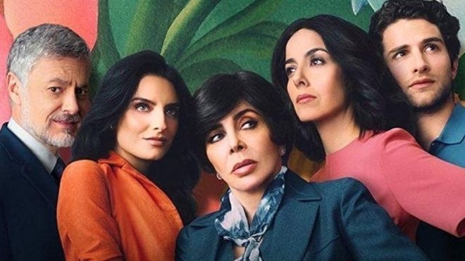 Qué es el Tafil, el fármaco al que es adicta el personaje de Paulina de la Mora