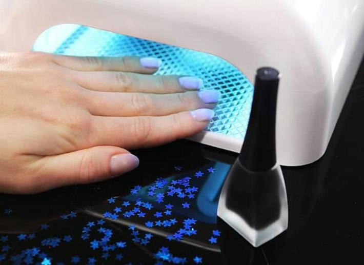 Rayos UV utilizados en gelish podría causar cáncer de piel: IMSS