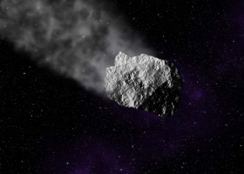 Un asteroide pasará muy cerca de la Tierra la próxima semana