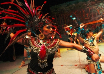 Compañía de ballet Arte y Folklor representará a México en Corea del Sur