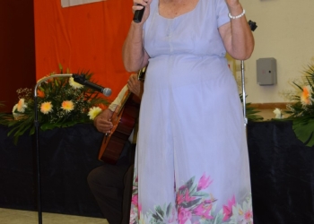 Abuelos muestran su talento