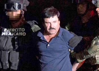 Juez estadounidense rechaza trasladar juicio de “El Chapo” Guzmán