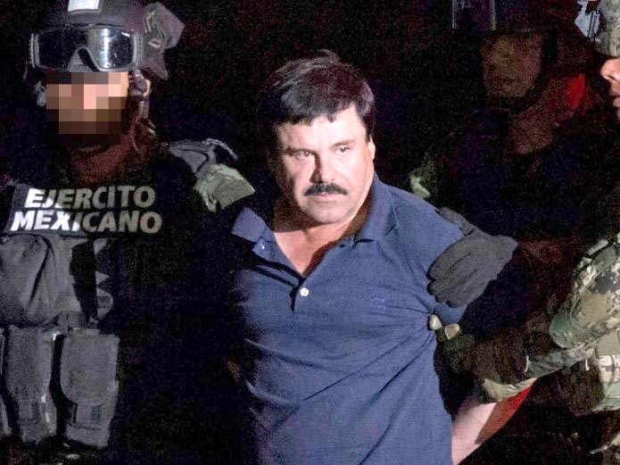 Juez estadounidense rechaza trasladar juicio de “El Chapo” Guzmán