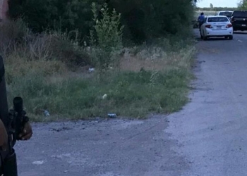 Encuentran cadáver en la zona de tolerancia
