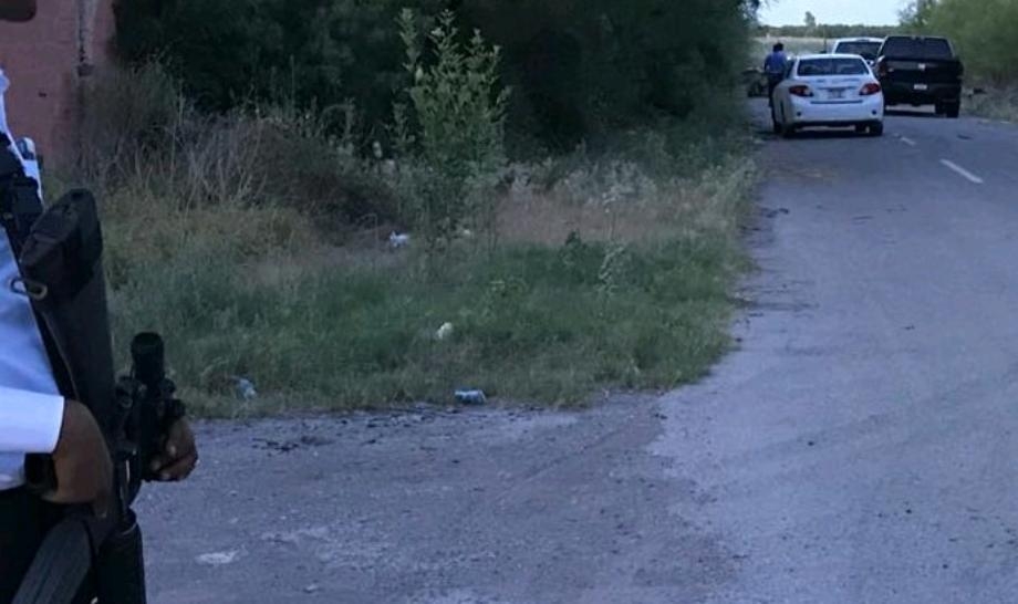 Encuentran cadáver en la zona de tolerancia