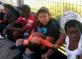 Aplican examen de VIH a migrantes