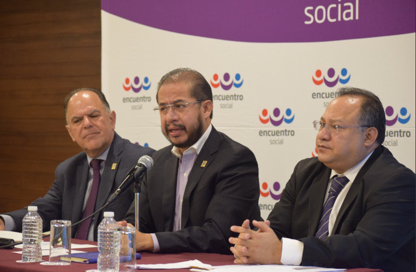 Asegura PES que decisión del TEPJF es injusta