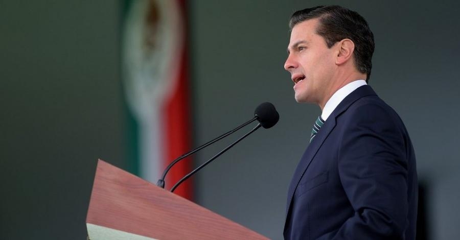 Peña Nieto otorga el Premio Nacional al Mérito Forestal 2018