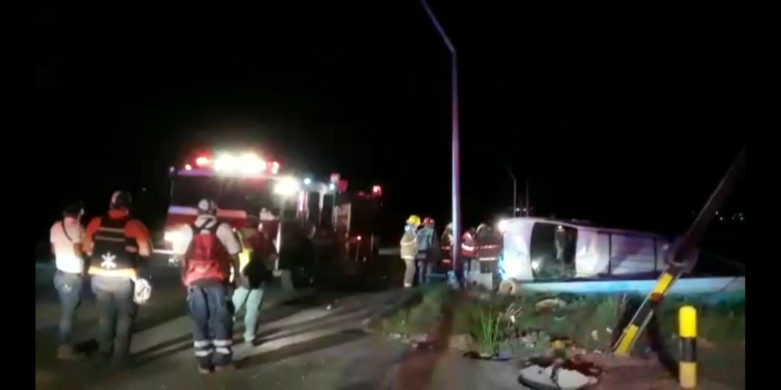 Aumenta índice de accidentes viales por causa del alcohol