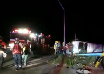 Aumenta índice de accidentes viales por causa del alcohol