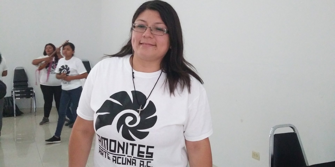Presentan ante ayuntamiento proyecto de la organización Amonizes AC