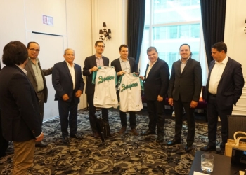 Pactan canadienses visita a Coahuila para concretar inversiones
