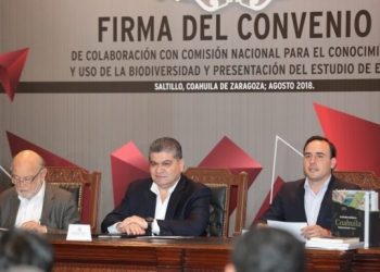 Coahuila, ejemplo nacional en responsabilidad ambiental