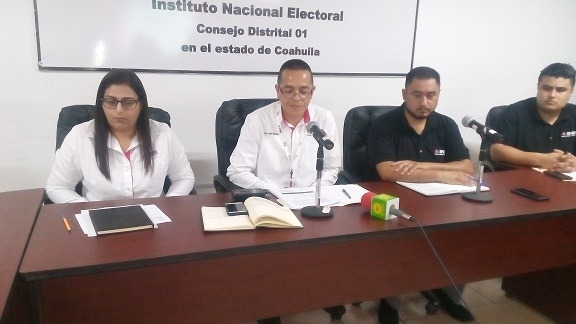 INE cierra año de ejercicio electoral en última sesión simultánea