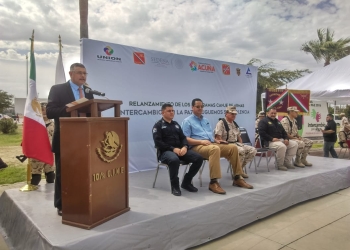 Inician campañas Intercambio por la paz y juguemos sin violencia