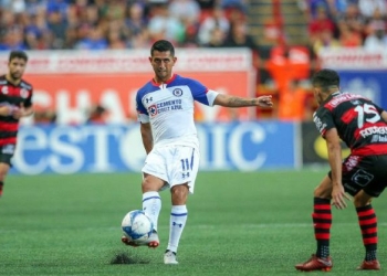 Cruz Azul regresó a la cima de la clasificación en la liga MX