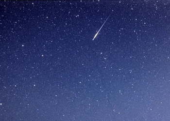 Lluvia de estrellas