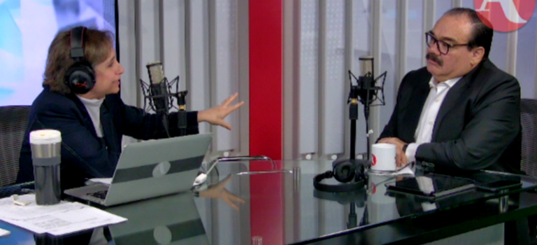 En el PRI “estamos en una situación crítica, al punto de extinguirnos”: Ramírez Marín