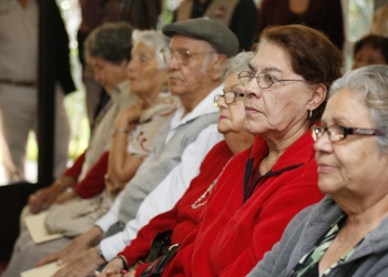 Realizará IMSS semana del adulto mayor