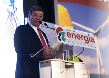 Montemayor Seguy ofrecerá conferencia sobre Gas Shale