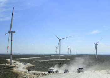 Parque eólico garantizará energía eléctrica en Acuña