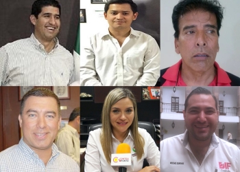 Ternas para cambios en PRI y Sedesol en Piedras Negras