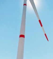 Por concluir segunda etapa del parque de energía Eólica