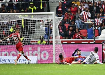 La Máquina sigue en plan grande