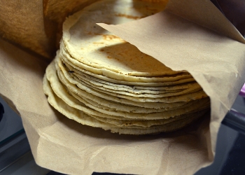 Se intoxican 26 personas con tortilla de maíz en Sonora
