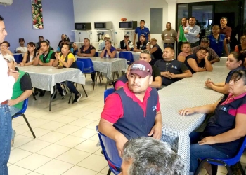 Municipio apoya a trabajadores con programa: Presidente en tu empresa