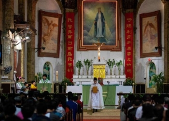 Acercamiento histórico: El Vaticano y China firman un acuerdo sobre nombramiento de obispos
