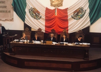 Samuel Rodríguez, presidente de la Junta de Gobierno del Congreso, pide licencia