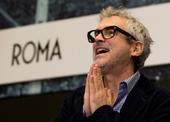 Con ‘Roma’, Alfonso Cuarón deslumbra a Toronto