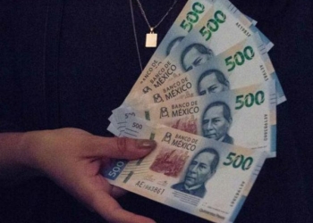 Ya comenzaron a falsificar los nuevos billetes de 500 pesos