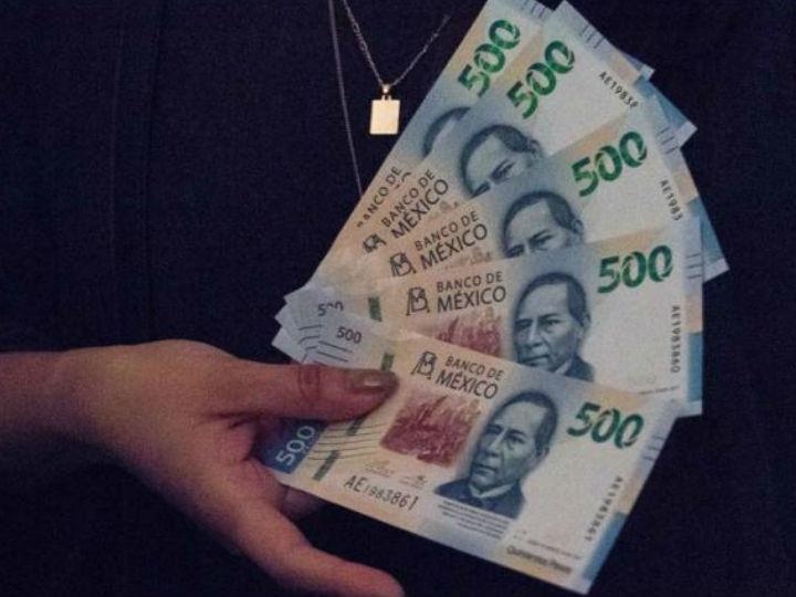 Ya comenzaron a falsificar los nuevos billetes de 500 pesos
