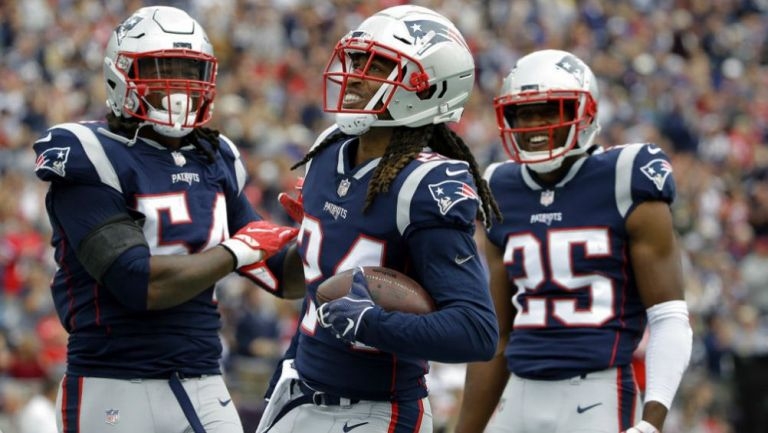 Patriots impone autoridad con triunfo en casa sobre Texans