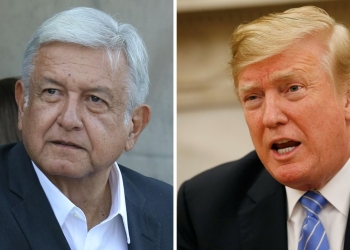 Anticipa Trump una muy buena relación con AMLO