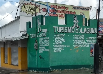 Asaltan negocio de viajes turísticos