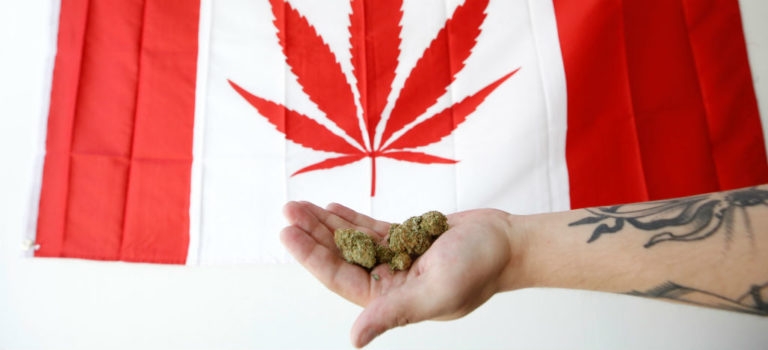 Importará Canadá mariguana de Colombia para su mercado lúdico