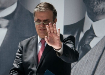 El Papa y Putin, invitados a la toma de protesta de AMLO: Ebrard