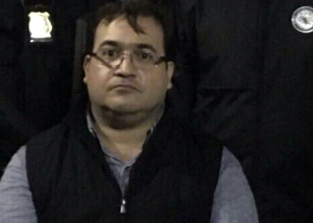 Condenan a Javier Duarte a 9 años de prisión y el pago de 58 mil pesos